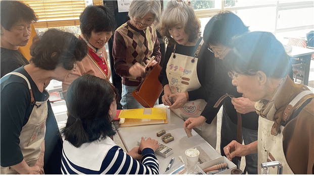 과천문화원, 어르신 문화로 동행 ‘경험공유학교’ 제4회 경기도 평생학습대상 장려상 수상