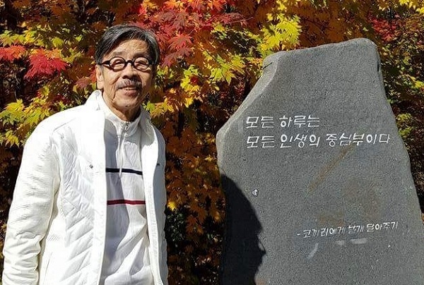 소설가 이외수 "억울하다, 조례 개정 절차도 결과도 다 불법"